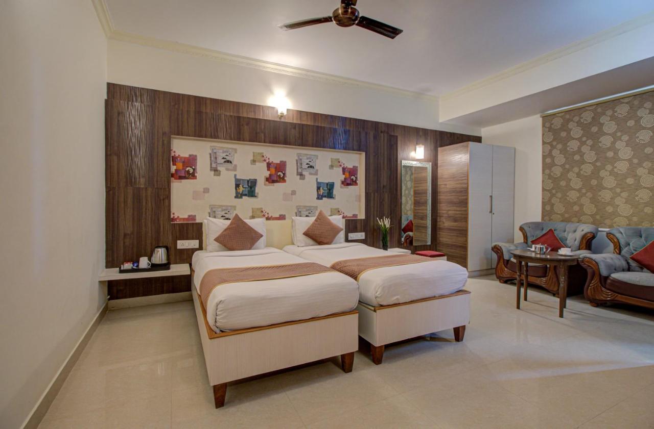 Hotel Royal Classio, Bangalore Luaran gambar
