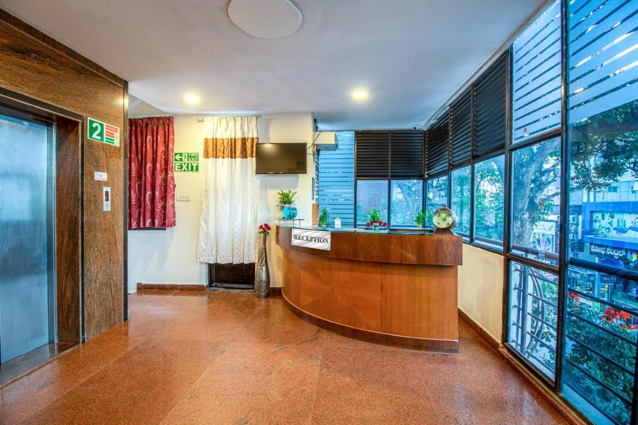 Hotel Royal Classio, Bangalore Luaran gambar