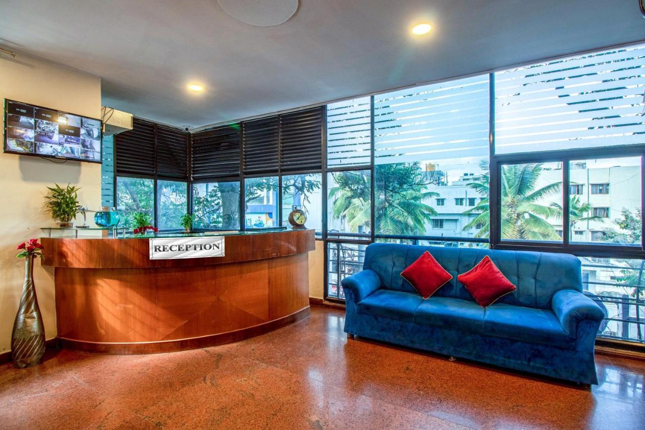 Hotel Royal Classio, Bangalore Luaran gambar