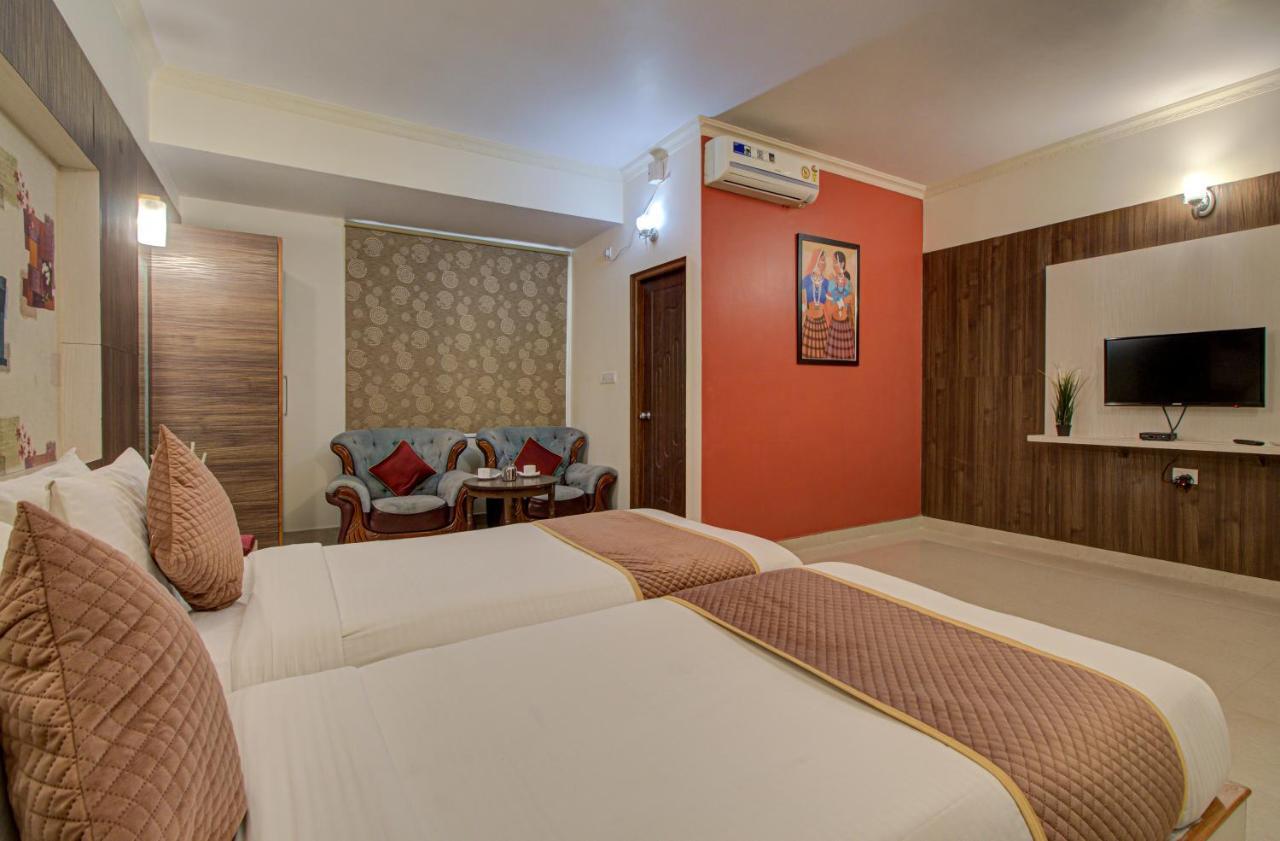 Hotel Royal Classio, Bangalore Luaran gambar