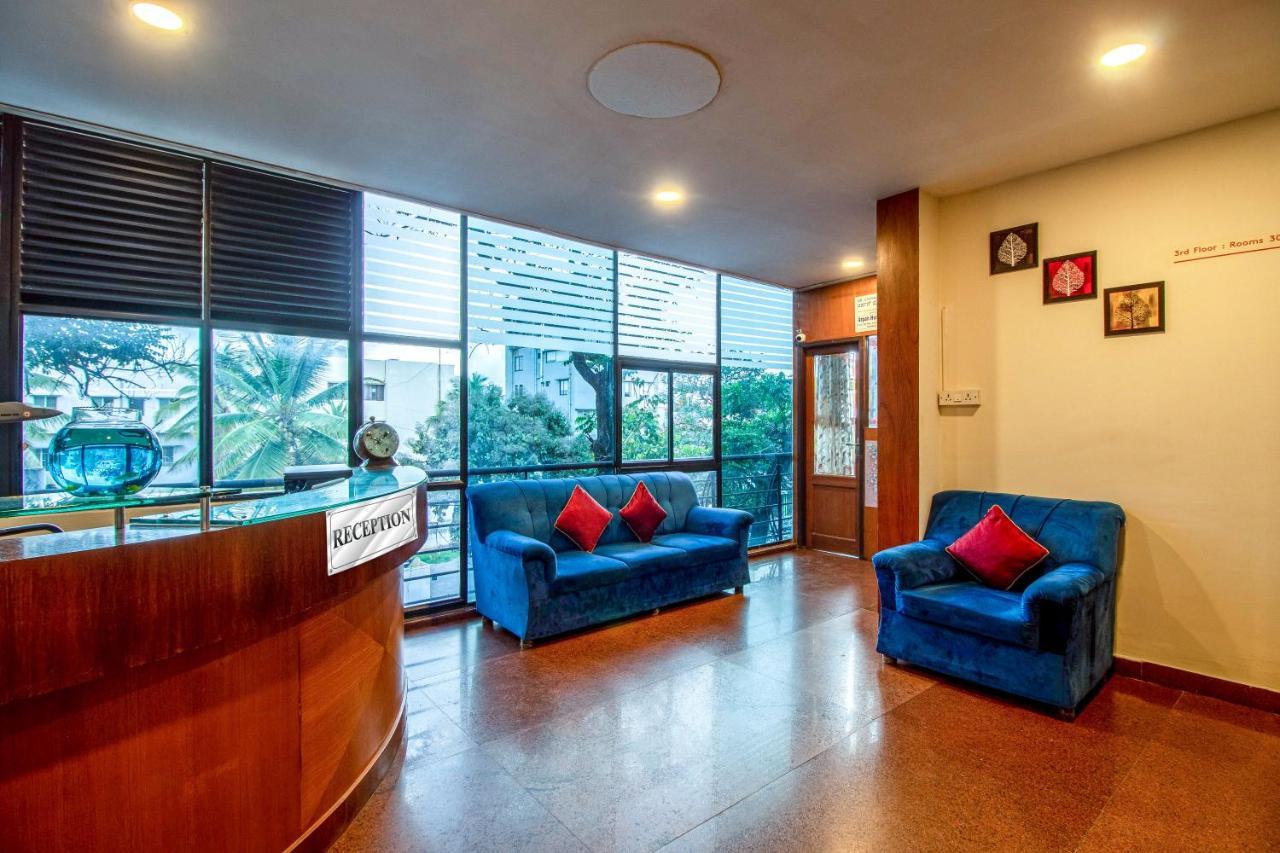 Hotel Royal Classio, Bangalore Luaran gambar