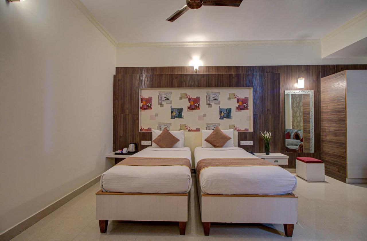 Hotel Royal Classio, Bangalore Luaran gambar